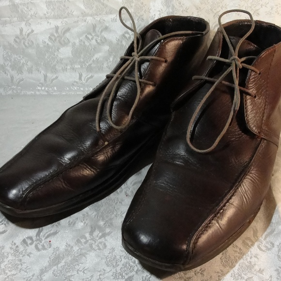 Ikon Other - WAS $20. Casual Shoes men`s leather designer